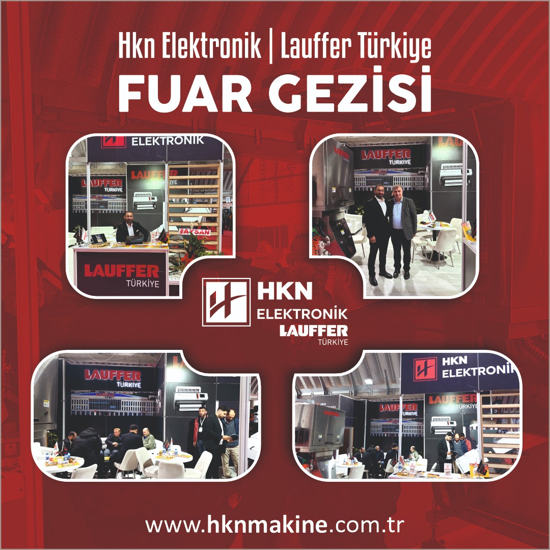 2025 Fuar Etkinlikleri